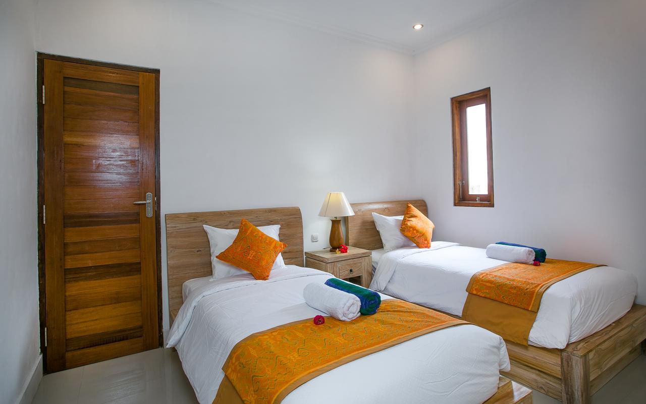 Alamdhari Resort&spa Wisma tamu Sidemen (Bali)