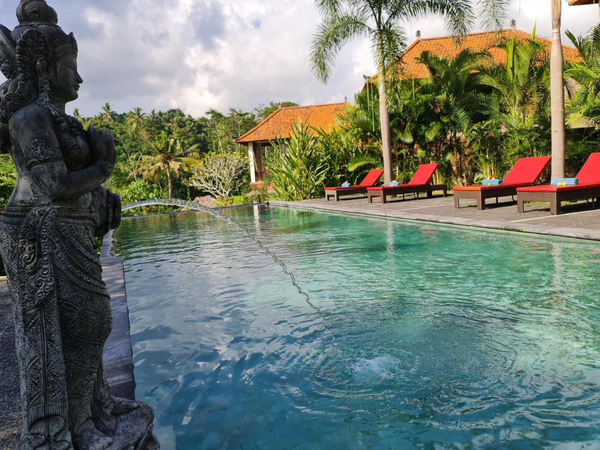 Alamdhari And गेस्ट हाउस Sidemen (Bali)