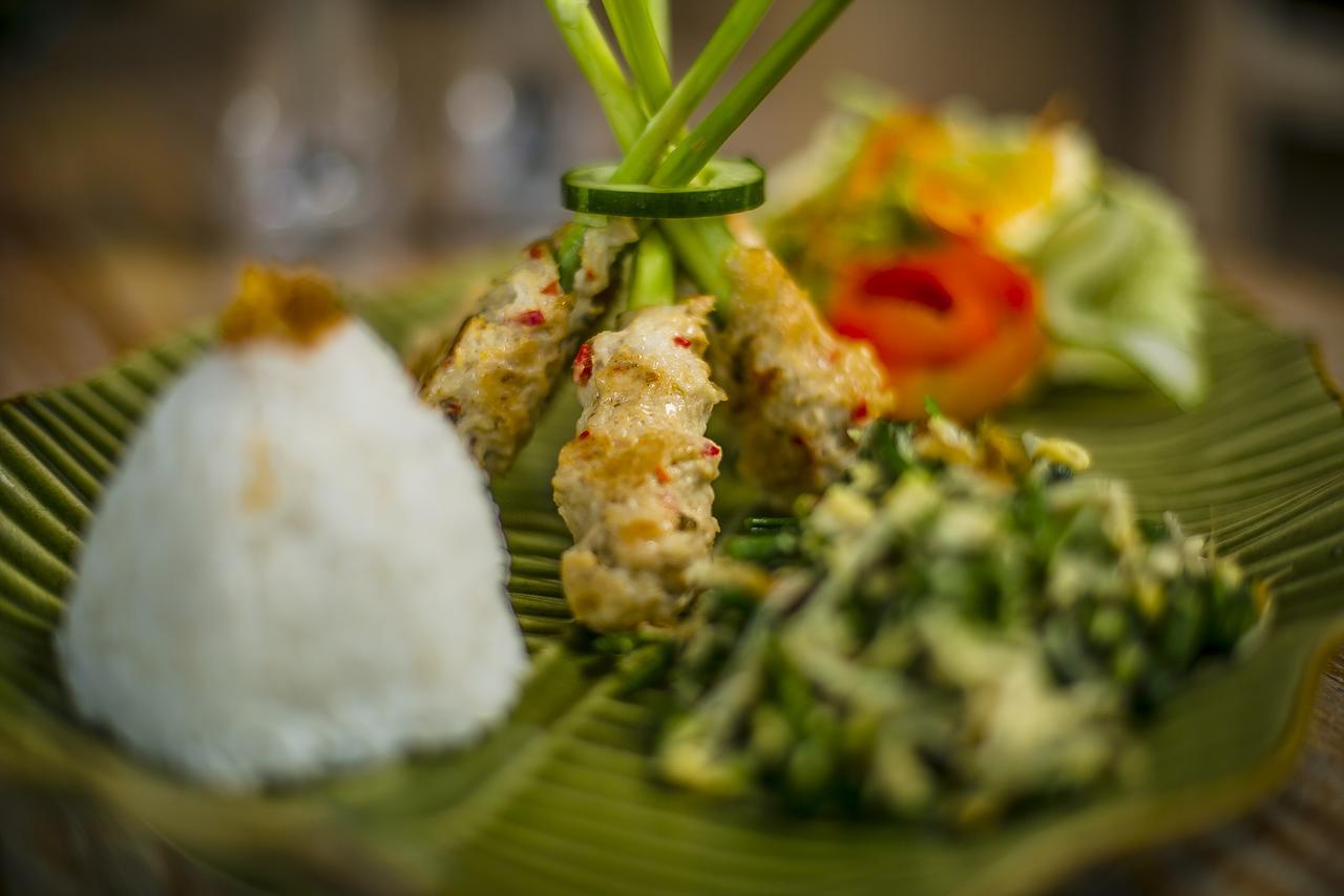 Alamdhari And गेस्ट हाउस Sidemen (Bali)