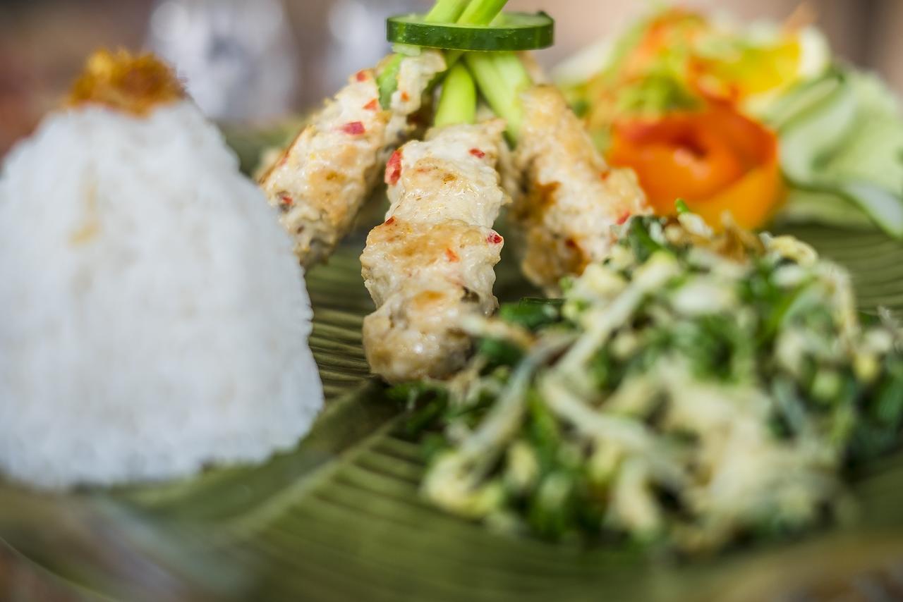 गेस्ट हाउस Alamdhari And Sidemen (Bali)